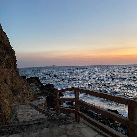 Monastery View House Villa Mandraki  Bagian luar foto