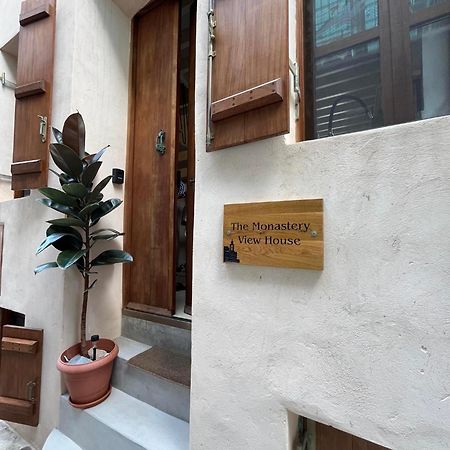 Monastery View House Villa Mandraki  Bagian luar foto