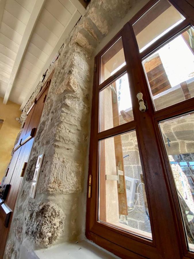 Monastery View House Villa Mandraki  Bagian luar foto