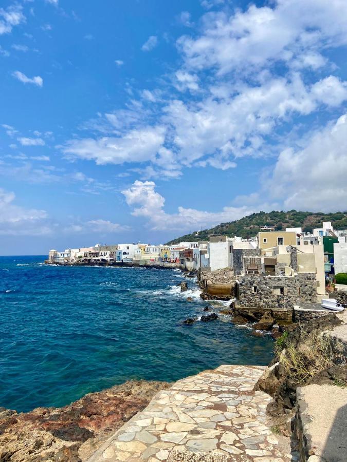 Monastery View House Villa Mandraki  Bagian luar foto