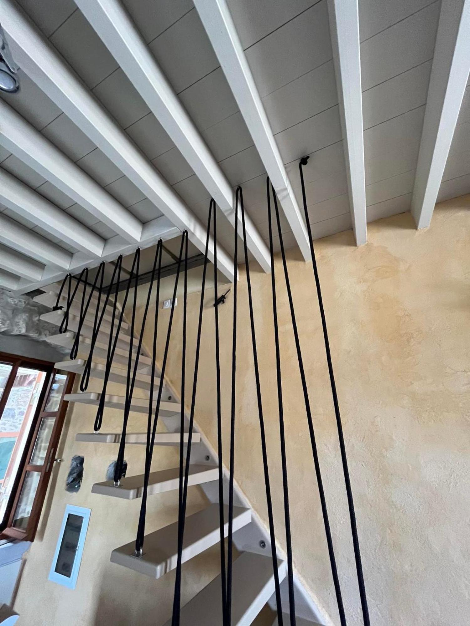 Monastery View House Villa Mandraki  Bagian luar foto